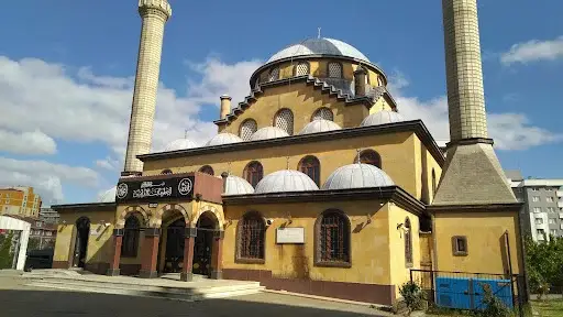 Tahir Ekşioğlu Kardeşler Cami kapak fotoğrafı