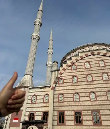 Takva Cami kapak fotoğrafı