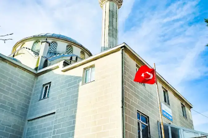 Bağlık Cami kapak fotoğrafı