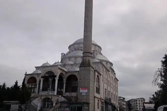 Veliköy Merkez Cami kapak fotoğrafı