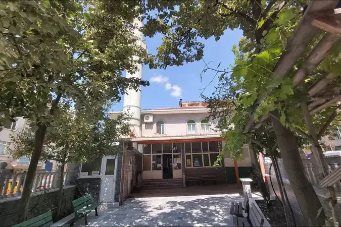 Tahtalı Cami kapak fotoğrafı