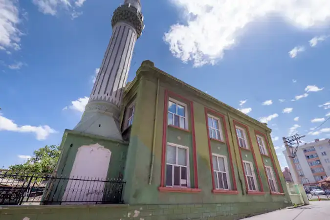 Yeni Cami kapak fotoğrafı