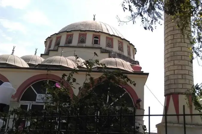 Yeni Sanayi Cami kapak fotoğrafı