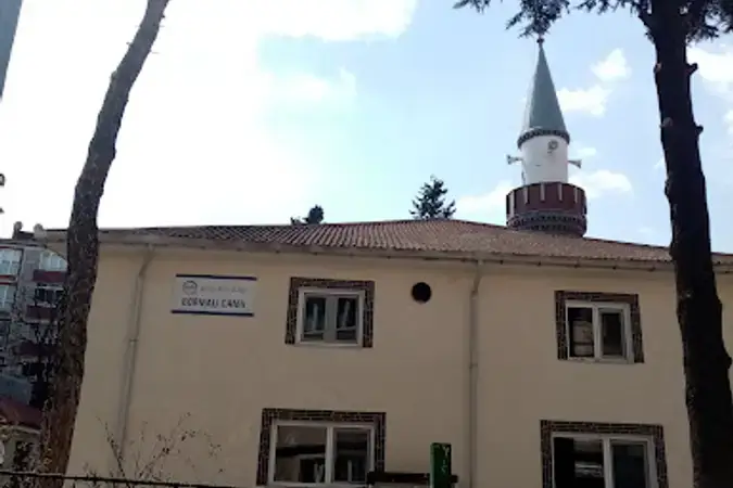 Bormalı Cami kapak fotoğrafı