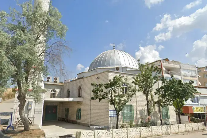 Demirkaya Siteler Cami kapak fotoğrafı
