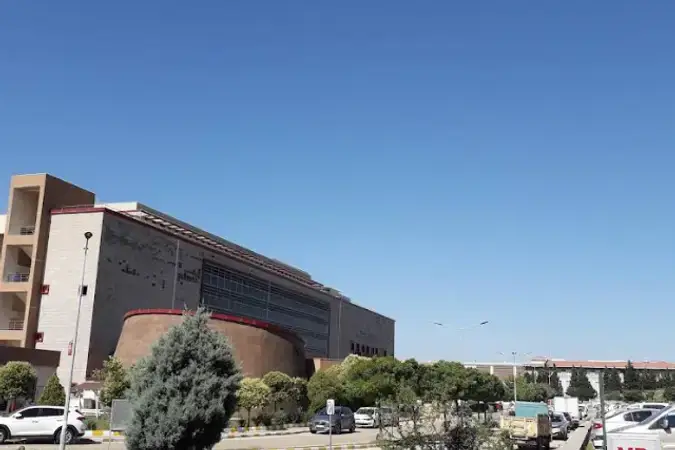 Devlet Hastanesi Mescidi kapak fotoğrafı