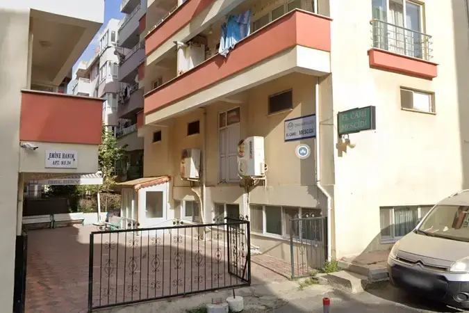 El Cami Mescidi kapak fotoğrafı