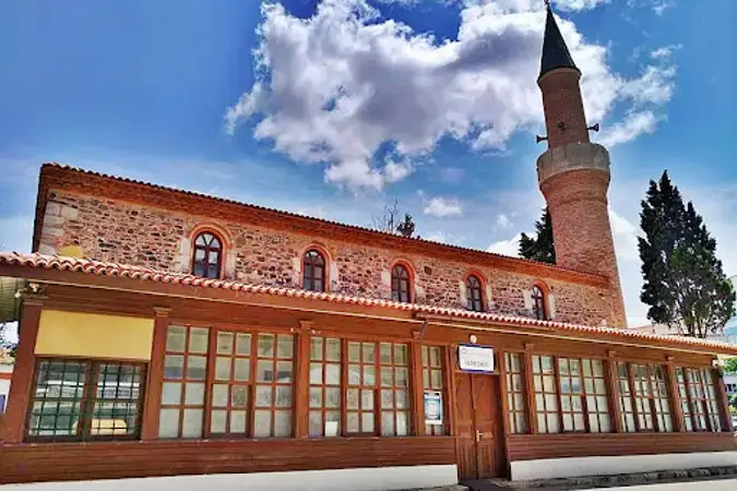 Fatih Cami kapak fotoğrafı