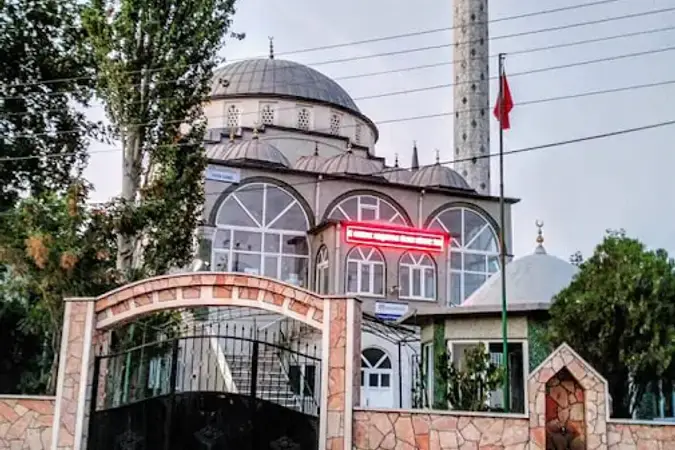 Fetih Cami kapak fotoğrafı