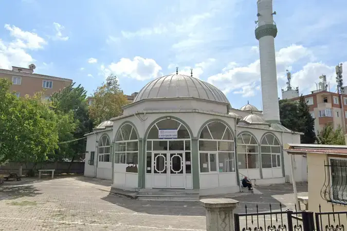 Hacı Rıza İşbilen Cami kapak fotoğrafı
