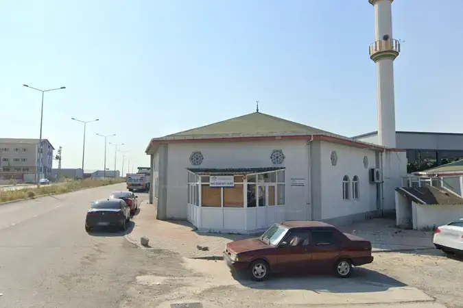 Hacı Samibey Cami kapak fotoğrafı