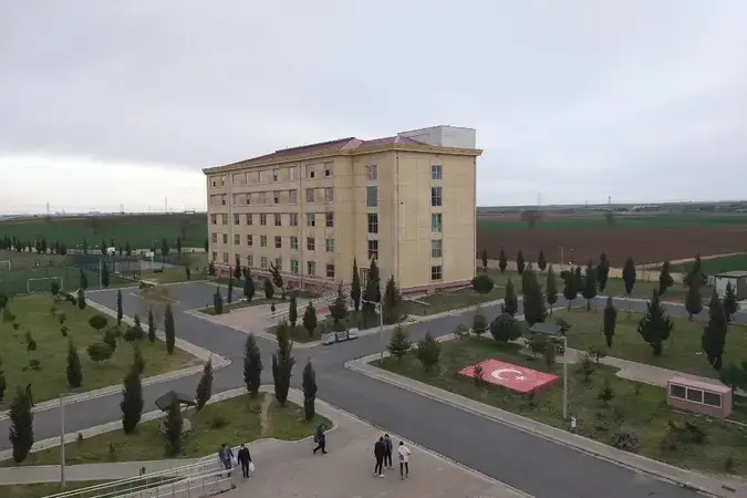 KYK Erkek Öğrenci Yurdu Mescidi kapak fotoğrafı