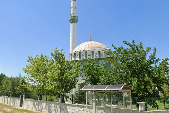 Önerler Köyü Bülbüller Cami kapak fotoğrafı
