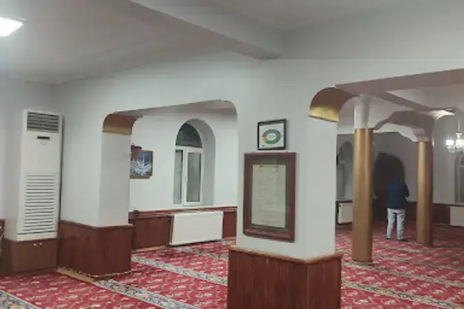 Reşadiye Cami kapak fotoğrafı