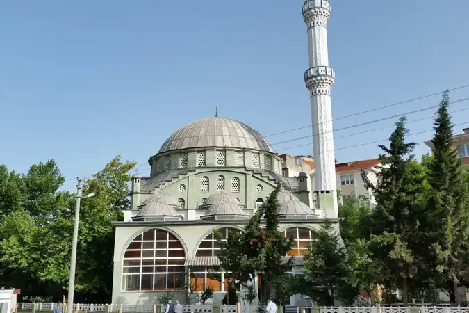 Şeyh Sinan Camii kapak fotoğrafı