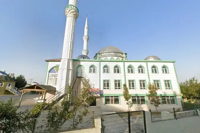 Mehmet Akif Ersoy Cami kapak fotoğrafı