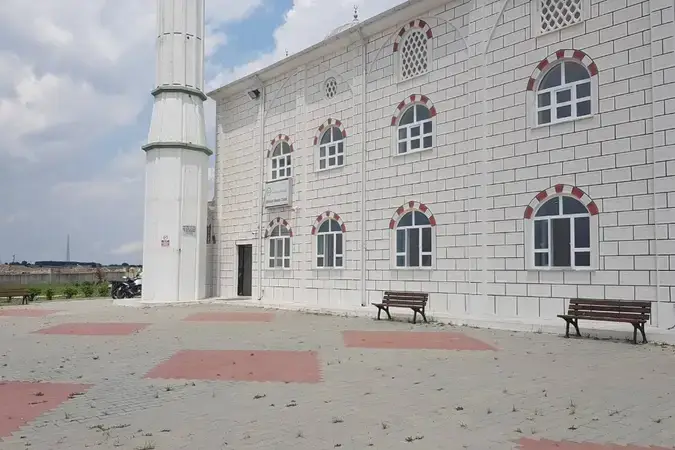 Mimar Sinan Cami kapak fotoğrafı