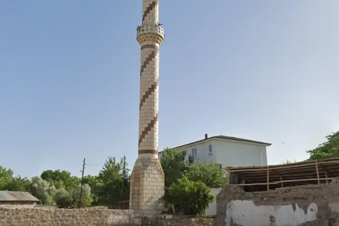 Akçapınar Köyü Cami kapak fotoğrafı