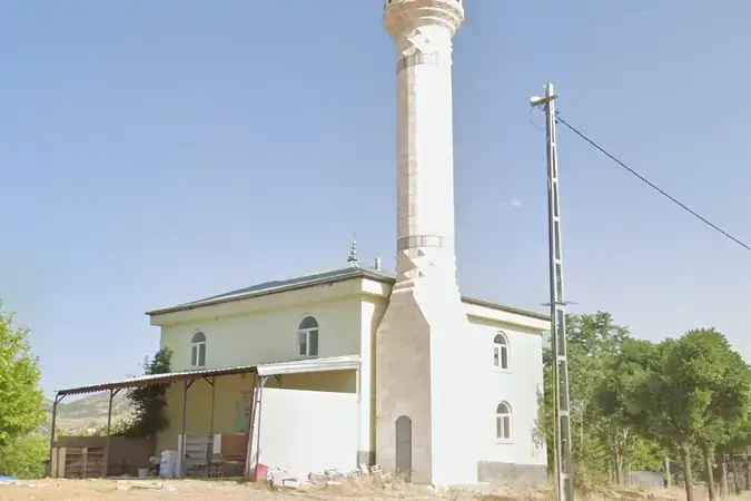 Bozağaç Köyü Cami kapak fotoğrafı