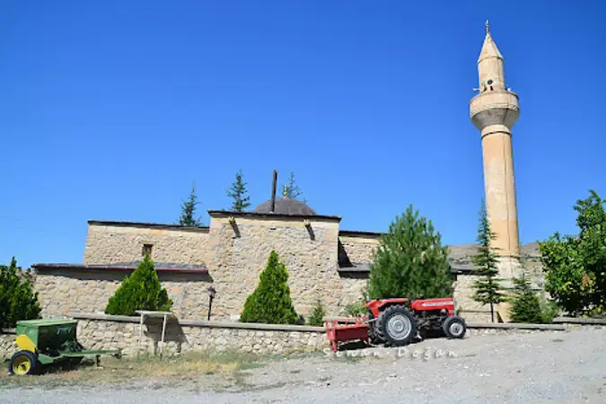Yelmaniye Cami kapak fotoğrafı