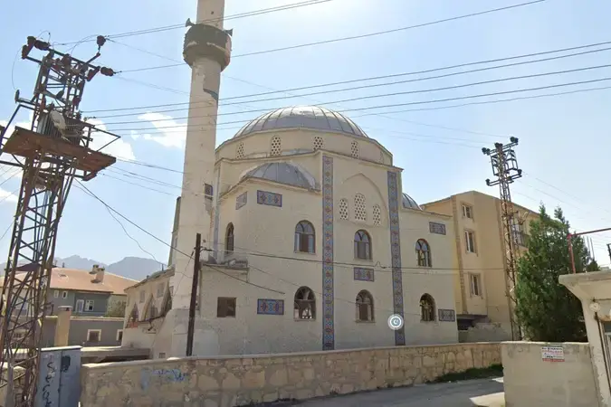 Fatih Cami kapak fotoğrafı