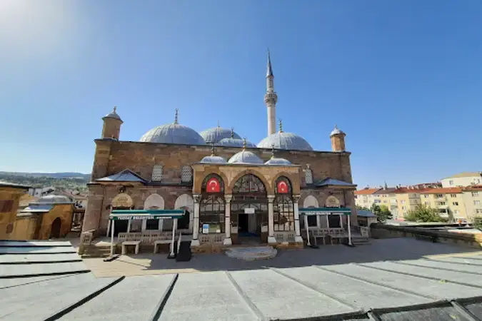 Bandelli Abdülkadir Ve Hatice Yorulmaz Cami kapak fotoğrafı