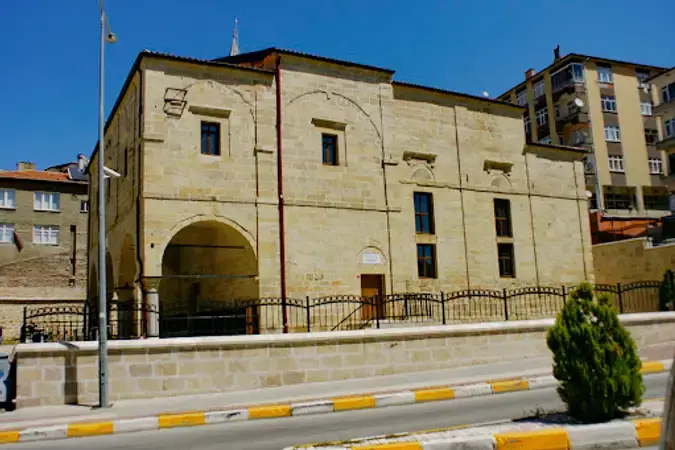 İstanbulluoğlu Fatih Cami kapak fotoğrafı
