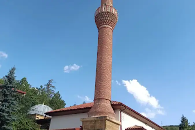 Şeyhzade Hacı Ahmet Efendi Cami ve Türbesi kapak fotoğrafı