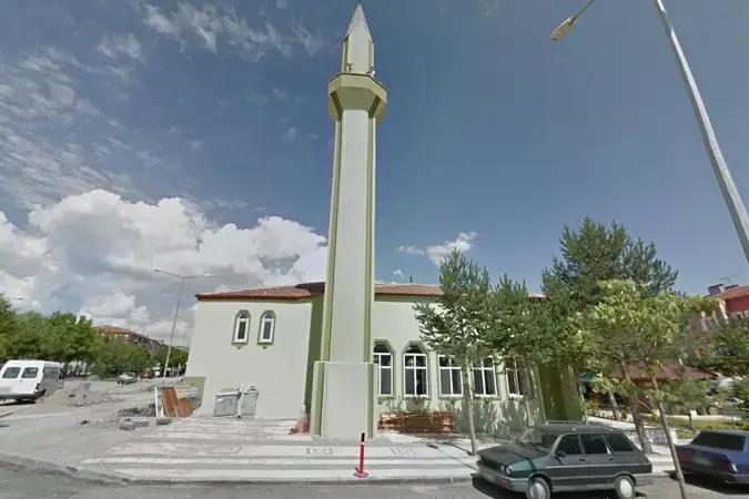 Terminal Cami kapak fotoğrafı