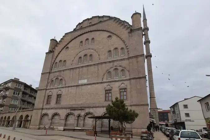 Salihpaşa Cami kapak fotoğrafı