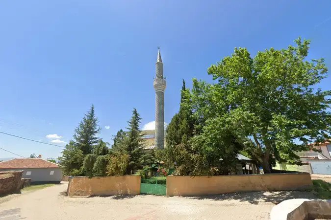 Çamlıbel Köyü Cami kapak fotoğrafı