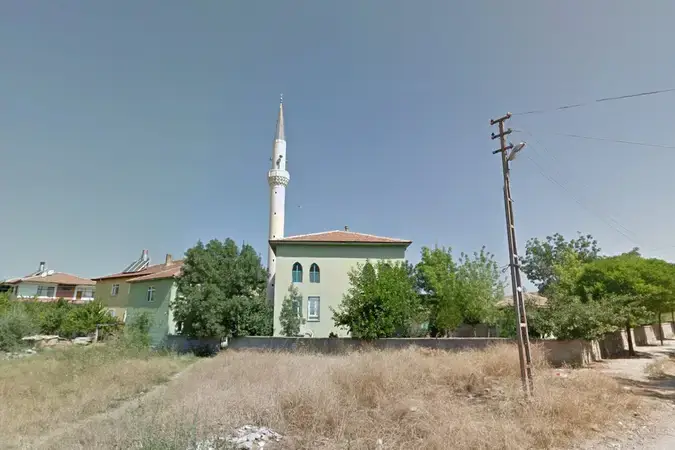Hayrullah Efendi Cami kapak fotoğrafı