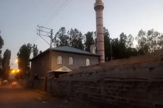 Kuba Cami kapak fotoğrafı