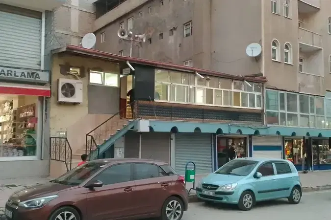 Pasaj Cami kapak fotoğrafı