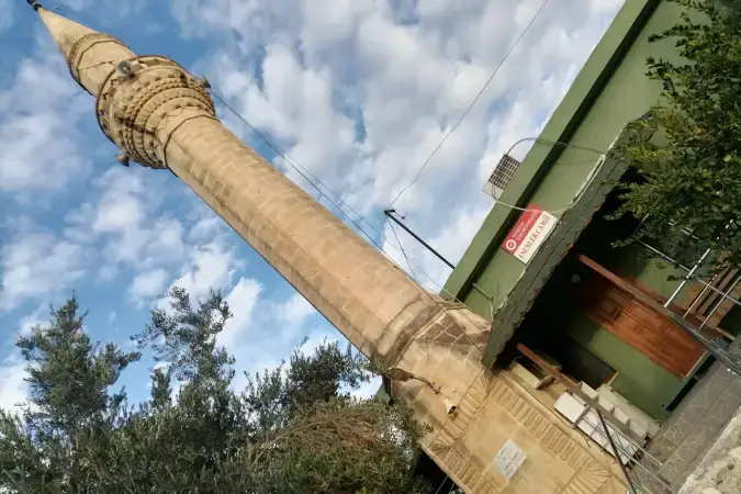 Esenler Köyü Cami kapak fotoğrafı