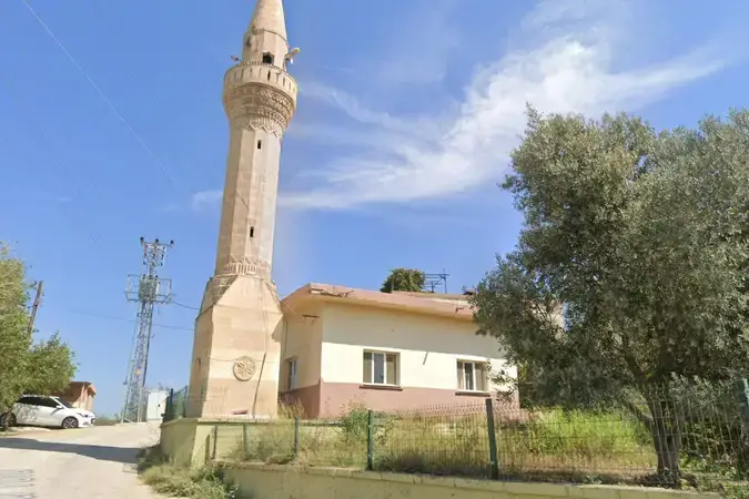 Dörtler Köyü Cami kapak fotoğrafı