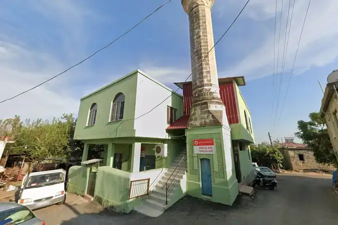 Dörtler Köyü Topalak Cami kapak fotoğrafı