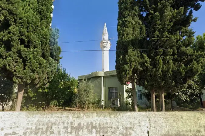 Fahri Şen Cami kapak fotoğrafı