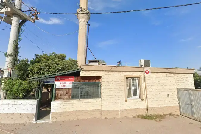 Karslilar Mh. Cami kapak fotoğrafı