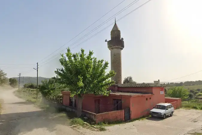Memisli Mh. Cami kapak fotoğrafı