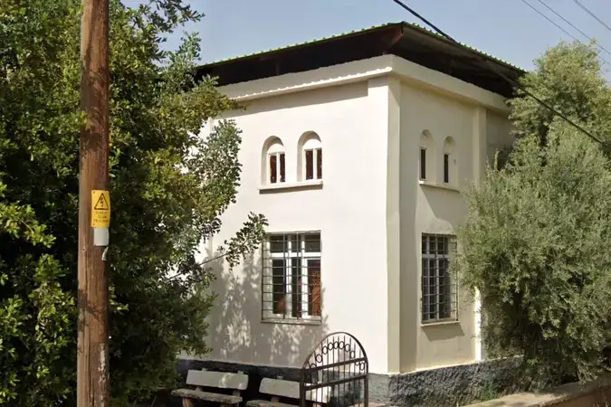 Yeniköy Cami kapak fotoğrafı