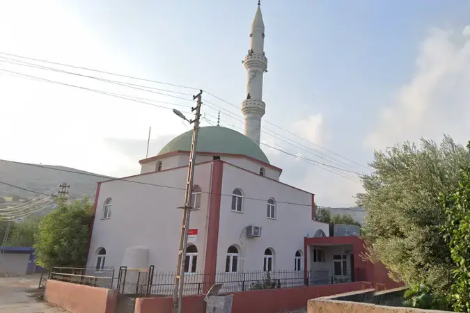 Bulduklu Mh. Cami kapak fotoğrafı