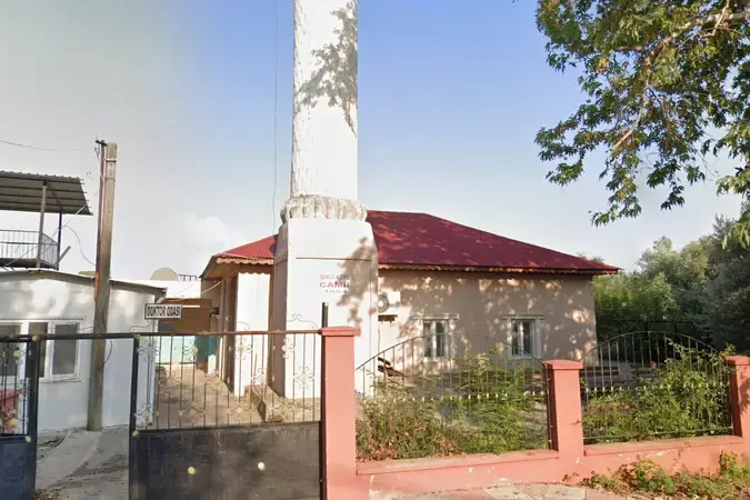 Işıklı Köyü Cami kapak fotoğrafı