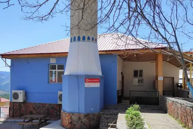 Yenikonacık Mahallesi Cami kapak fotoğrafı