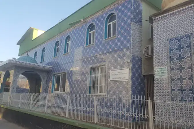 İncirlik Yeni Cami kapak fotoğrafı