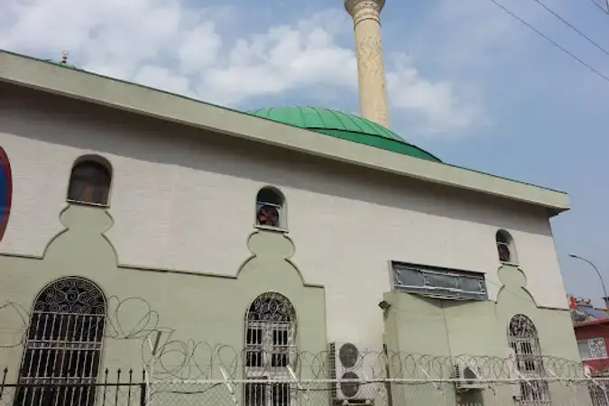 Gülek Cami kapak fotoğrafı