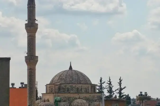 Engel Cami kapak fotoğrafı