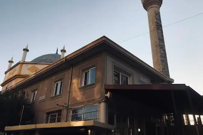 Veyselkarani Cami kapak fotoğrafı