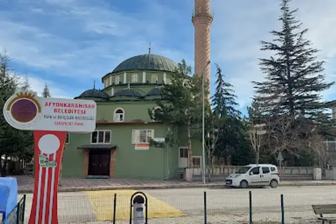 Arafat Cami kapak fotoğrafı