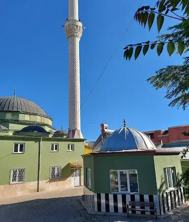 Sülün Cami kapak fotoğrafı
